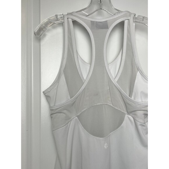 Athleta mesh tank size medium - Picture 6 of 8